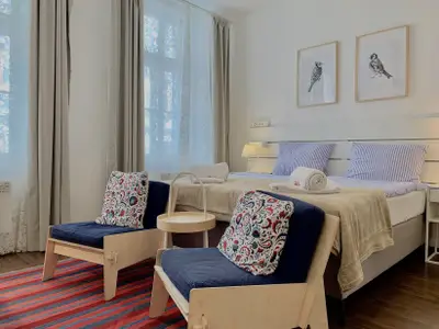 Appartement für 2 Personen in Wien 9/10