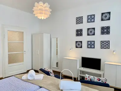 Appartement für 2 Personen in Wien 10/10