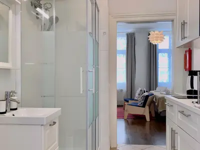 Appartement für 2 Personen in Wien 7/10