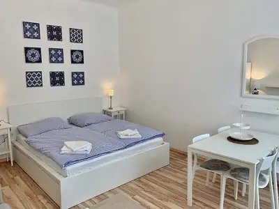 Appartement für 2 Personen in Wien 6/10