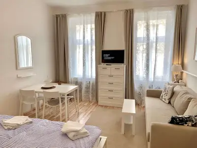 Appartement für 2 Personen in Wien 7/10