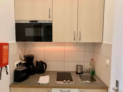 Appartement für 2 Personen in Wien 10/10
