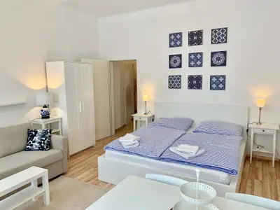Appartement für 2 Personen in Wien 7/10