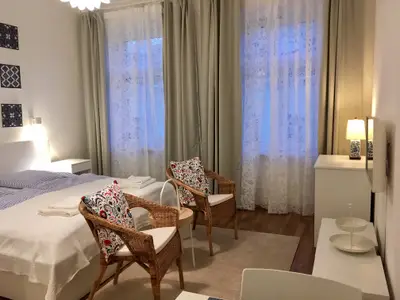 Appartement für 2 Personen in Wien 6/10
