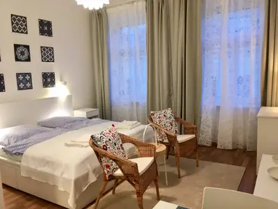 Appartement für 2 Personen in Wien 7/10