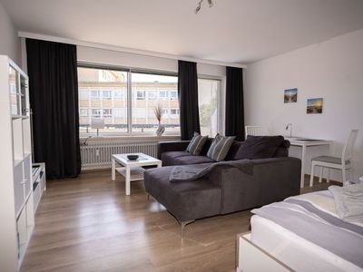 Appartement für 3 Personen (42 m²) in Wilhelmshaven 10/10