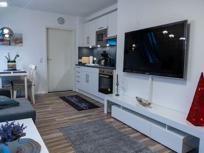 Appartement für 3 Personen (34 m²) in Wilhelmshaven 1/10