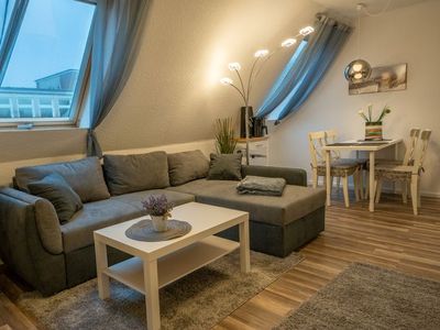 Appartement für 3 Personen (34 m²) in Wilhelmshaven 2/10