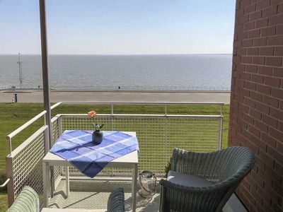 Appartement für 4 Personen (78 m²) in Wilhelmshaven 9/10