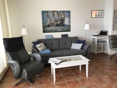 Appartement für 3 Personen (74 m²) in Wilhelmshaven 6/10