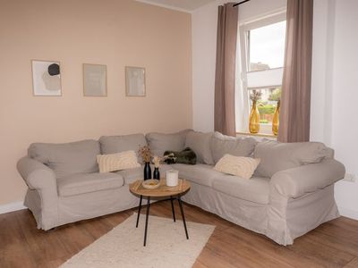 Appartement für 5 Personen (80 m²) in Wilhelmshaven 1/10