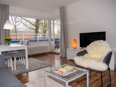 Appartement für 4 Personen (60 m²) in Wilhelmshaven 1/10