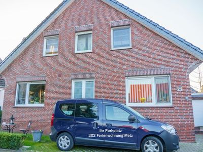 Appartement für 4 Personen (70 m²) in Wilhelmshaven 7/10