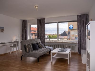 Appartement für 3 Personen (42 m²) in Wilhelmshaven 1/10