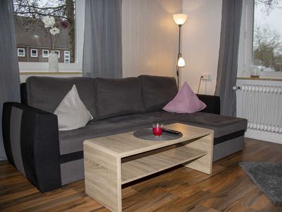 Appartement für 3 Personen (50 m²) in Wilhelmshaven 1/10