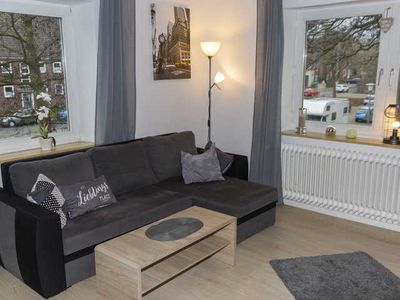 Appartement für 3 Personen (50 m²) in Wilhelmshaven 1/10