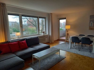 Appartement für 6 Personen (91 m²) in Wilhelmshaven 4/10