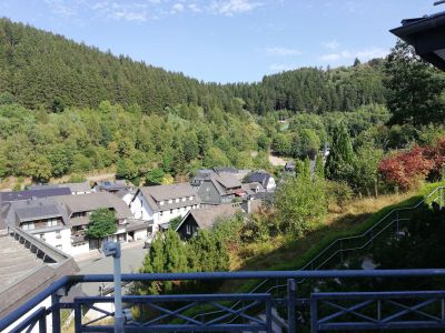 Ausblick Richtung Orenberg