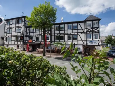 Dependance Landhaus Wiesemann - Briloner Str. 62