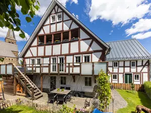 Appartement für 2 Personen (55 m²) in Wilnsdorf