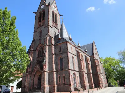 Umgebung - Kirche
