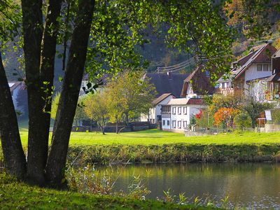 Wellness Pension Am Rain - Natur pur