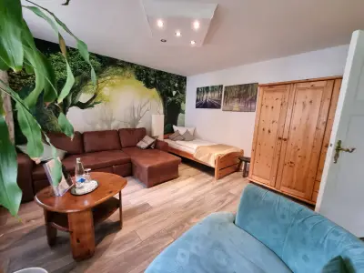 2-Raum-Appartement "Waldklang" wohnen