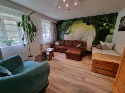 2-Raum-Appartement "Waldklang" wohnen