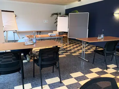 Seminare mit Ruhe und Stil