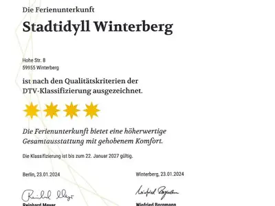 Appartement für 4 Personen (65 m²) in Winterberg 5/10