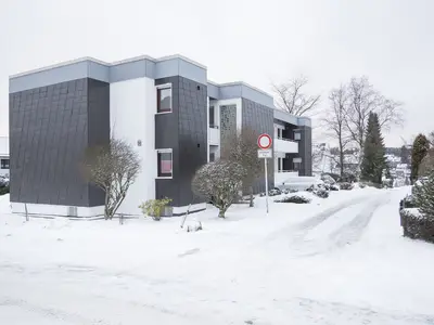 Appartement für 3 Personen (42 m²) in Winterberg 3/10