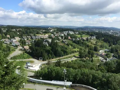 Appartement für 3 Personen (42 m²) in Winterberg 7/10