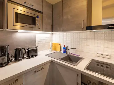 Appartement für 2 Personen (48 m²) in Winterberg 6/10