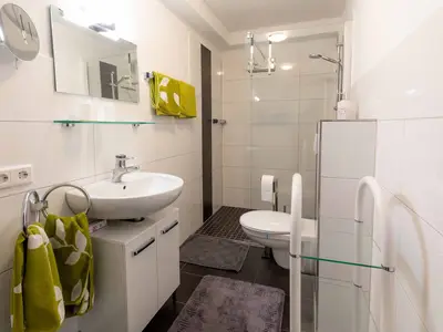 Appartement für 2 Personen (48 m²) in Winterberg 10/10