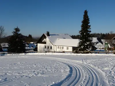 Appartement für 2 Personen (48 m²) in Winterberg 1/10