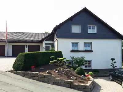 Appartement für 2 Personen (48 m²) in Winterberg 2/10