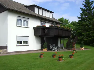 Appartement für 2 Personen (48 m²) in Winterberg 7/10