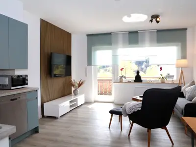 Appartement für 2 Personen (52 m²) in Winterberg 8/10