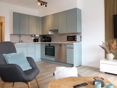 Appartement für 2 Personen (52 m²) in Winterberg 9/10