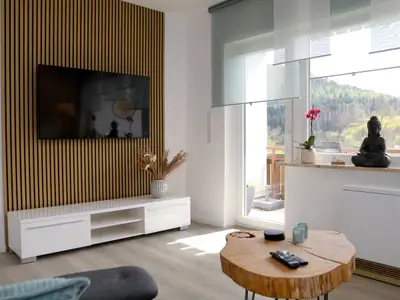 Appartement für 2 Personen (52 m²) in Winterberg 10/10