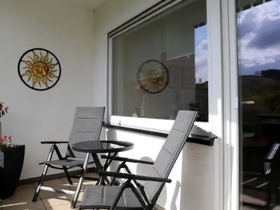 Appartement für 2 Personen (52 m²) in Winterberg 7/10