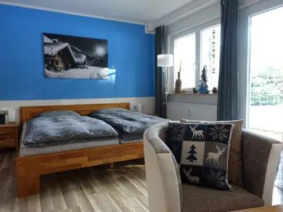 Appartement für 2 Personen (42 m²) in Winterberg 6/10