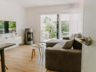 Der gemütliche Wohnbereich