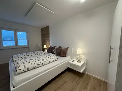 Das große Schlafzimmer