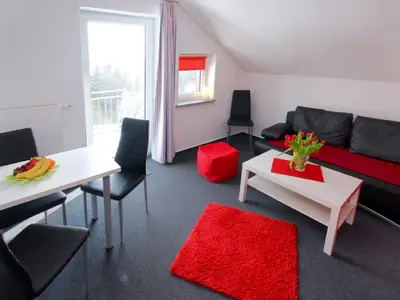 Appartement für 4 Personen (40 m²) in Winterberg 10/10