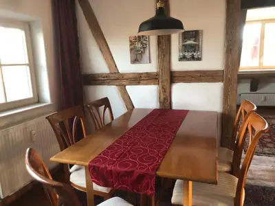 Esszimmer - Esstisch