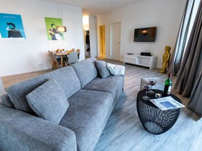 Appartement für 4 Personen (73 m²) in Wismar 10/10