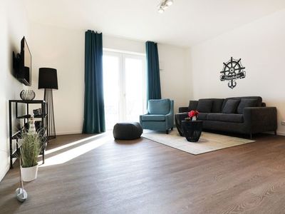 Appartement für 4 Personen (59 m²) in Wismar 1/10