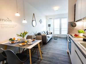 Appartement für 3 Personen (49 m²) in Wismar