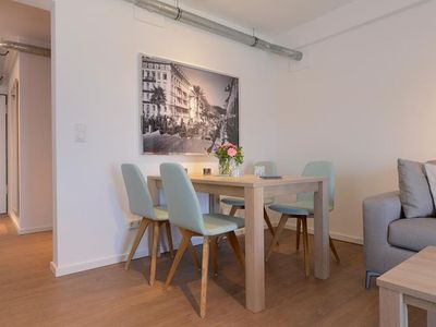 Appartement für 4 Personen (51 m²) in Wismar 10/10